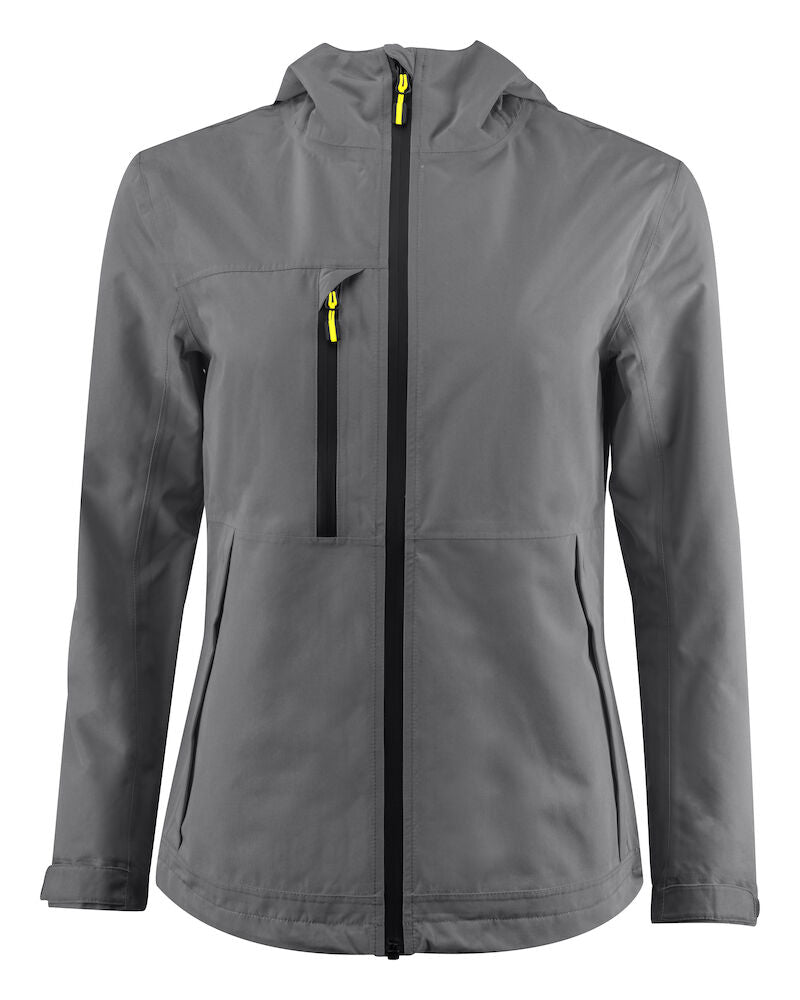 James Harvest Hiker Ladies Jacket | Hooded | Waterproof | Recycled | 7 Colours | XS-2XL - Summer Jacket - Logo Free Clothing