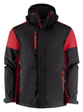 James Harvest Prime Mens Padded Softshell Coat | Recycled | Sustainable | 6 Colours | S-5XL - Winter Jacket - Logo Free Clothing