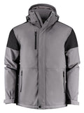 James Harvest Prime Mens Padded Softshell Coat | Recycled | Sustainable | 6 Colours | S-5XL - Winter Jacket - Logo Free Clothing