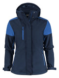 James Harvest Prime Ladies Padded Softshell Coat | Recycled | Sustainable | 6 Colours | XS-2XL - Winter Jacket - Logo Free Clothing