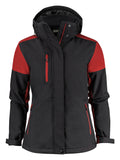 James Harvest Prime Ladies Padded Softshell Coat | Recycled | Sustainable | 6 Colours | XS-2XL - Winter Jacket - Logo Free Clothing