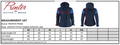 James Harvest Prime Ladies Padded Softshell Coat | Recycled | Sustainable | 6 Colours | XS-2XL - Winter Jacket - Logo Free Clothing
