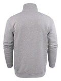 James Harvest Rounders Half-Zip Sweatshirt | Unisex Quarter-Zip Sweater | 8 Colours | XS-5XL - Sweatshirt - Logo Free Clothing