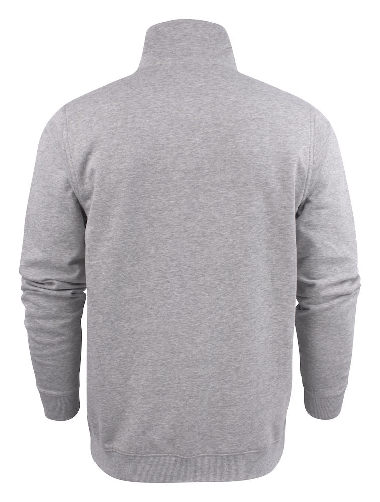 James Harvest Rounders Half-Zip Sweatshirt | Unisex Quarter-Zip Sweater | 8 Colours | XS-5XL - Sweatshirt - Logo Free Clothing