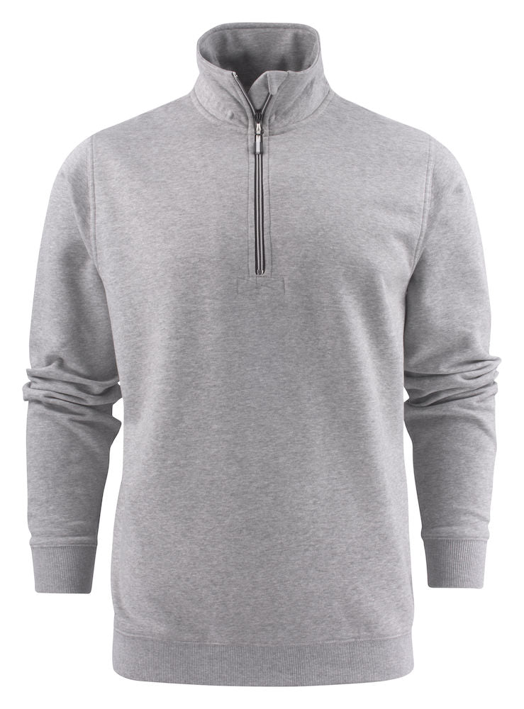 James Harvest Rounders Half-Zip Sweatshirt | Unisex Quarter-Zip Sweater | 8 Colours | XS-5XL - Sweatshirt - Logo Free Clothing