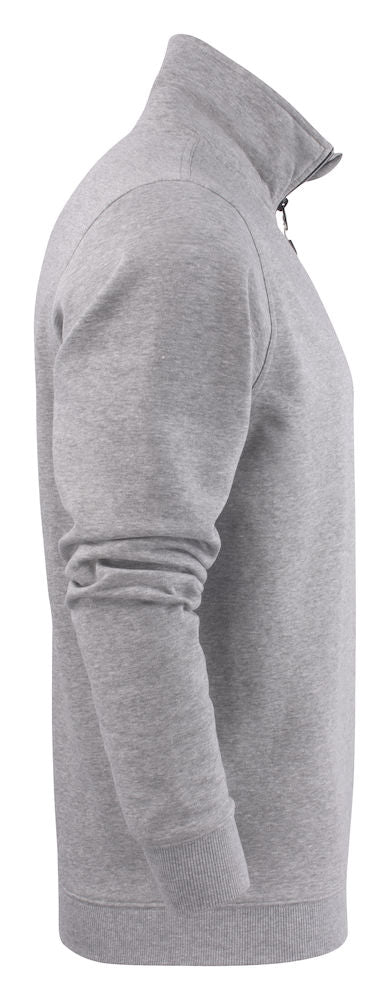 James Harvest Rounders Half-Zip Sweatshirt | Unisex Quarter-Zip Sweater | 8 Colours | XS-5XL - Sweatshirt - Logo Free Clothing