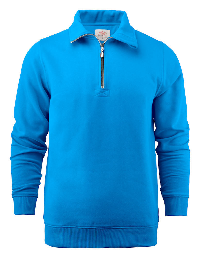 James Harvest Rounders Half-Zip Sweatshirt | Unisex Quarter-Zip Sweater | 8 Colours | XS-5XL - Sweatshirt - Logo Free Clothing