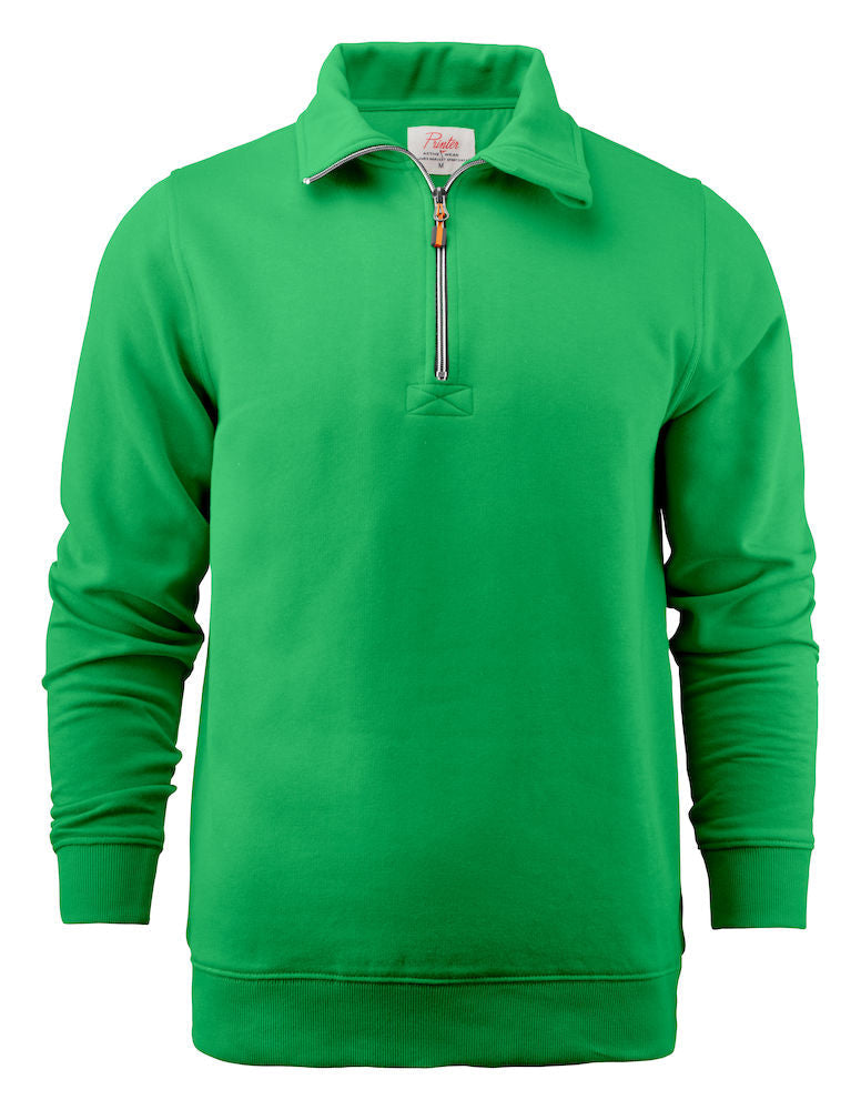 James Harvest Rounders Half-Zip Sweatshirt | Unisex Quarter-Zip Sweater | 8 Colours | XS-5XL - Sweatshirt - Logo Free Clothing