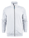 James Harvest Javelin Mens Zip Sweatshirt | Full-Zip Sweater | 8 Colours | S-5XL - Sweatshirt - Logo Free Clothing