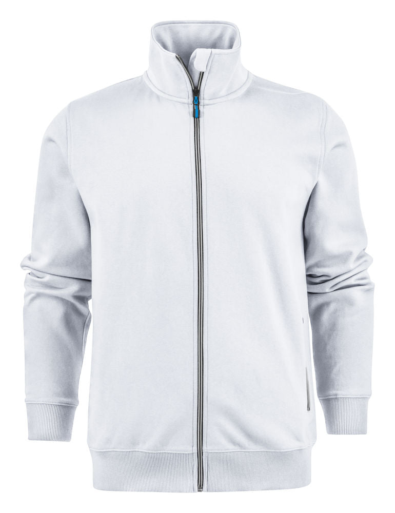 James Harvest Javelin Mens Zip Sweatshirt | Full-Zip Sweater | 8 Colours | S-5XL - Sweatshirt - Logo Free Clothing