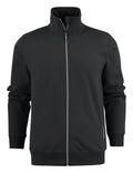James Harvest Javelin Mens Zip Sweatshirt | Full-Zip Sweater | 8 Colours | S-5XL - Sweatshirt - Logo Free Clothing