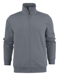 James Harvest Javelin Mens Zip Sweatshirt | Full-Zip Sweater | 8 Colours | S-5XL - Sweatshirt - Logo Free Clothing