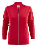 James Harvest Javelin Ladies Zip Sweatshirt | Full-Zip Sweater | 7 Colours | XS-2XL - Sweatshirt - Logo Free Clothing