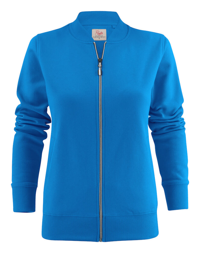 James Harvest Javelin Ladies Zip Sweatshirt | Full-Zip Sweater | 7 Colours | XS-2XL - Sweatshirt - Logo Free Clothing