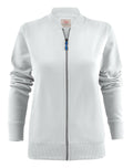 James Harvest Javelin Ladies Zip Sweatshirt | Full-Zip Sweater | 7 Colours | XS-2XL - Sweatshirt - Logo Free Clothing
