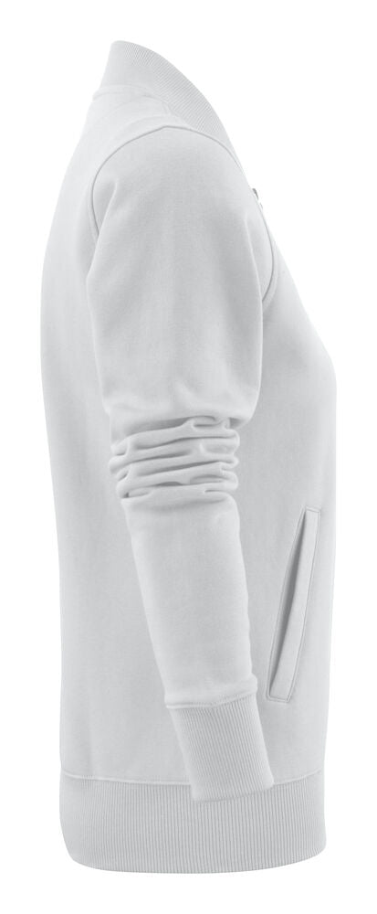 James Harvest Javelin Ladies Zip Sweatshirt | Full-Zip Sweater | 7 Colours | XS-2XL - Sweatshirt - Logo Free Clothing