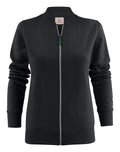 James Harvest Javelin Ladies Zip Sweatshirt | Full-Zip Sweater | 7 Colours | XS-2XL - Sweatshirt - Logo Free Clothing