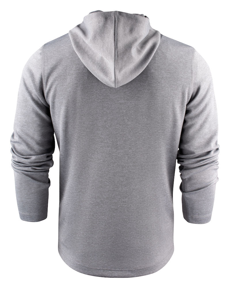 James Harvest Layback- Mens Air Layer Stretch Hoodie Jacket. S-5XL. 5 Colours - Hoodie - Logo Free Clothing