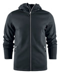 James Harvest Layback- Mens Air Layer Stretch Hoodie Jacket. S-5XL. 5 Colours - Hoodie - Logo Free Clothing