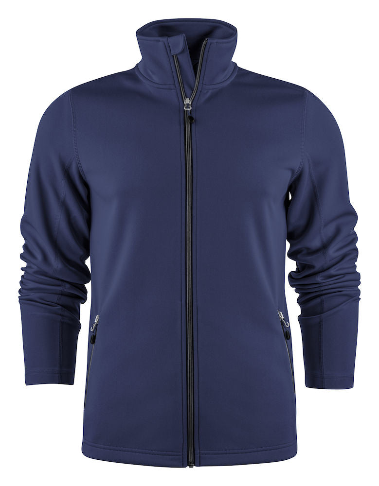 James Harvest Powerslide- Ladies Air Layer Stretch Zipped Light Jacket. XS-3XL. 5 Colours - Sweatshirt - Logo Free Clothing