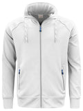 James Harvest Jog Mens Heavyweight Zipped Sweatshirt. 310gsm. 6 Colours. S-5XL - Sweatshirt - Logo Free Clothing