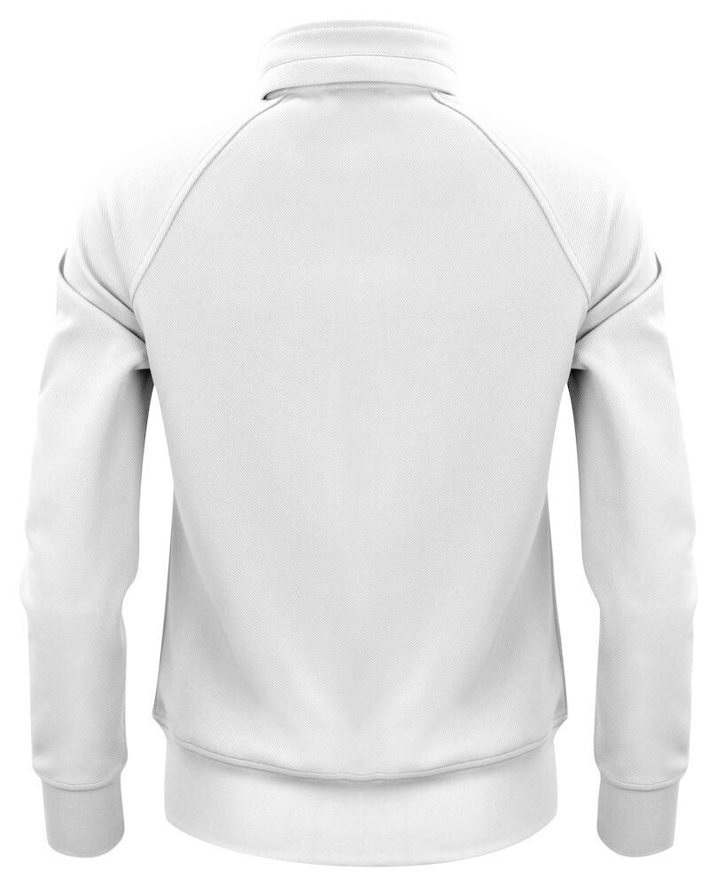 James Harvest Jog Ladies Zip Sweatshirt | Heavyweight | Recycled Activewear | 7 Colours | XS-2XL - Sweatshirt - Logo Free Clothing