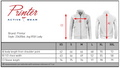 James Harvest Jog Ladies Zip Sweatshirt | Heavyweight | Recycled Activewear | 7 Colours | XS-2XL - Sweatshirt - Logo Free Clothing