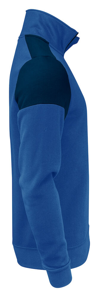 James Harvest Prime Half-Zip Sweatshirt | Unisex Quarter-Zip Activewear | 6 Colours | XS-5XL - Sweatshirt - Logo Free Clothing