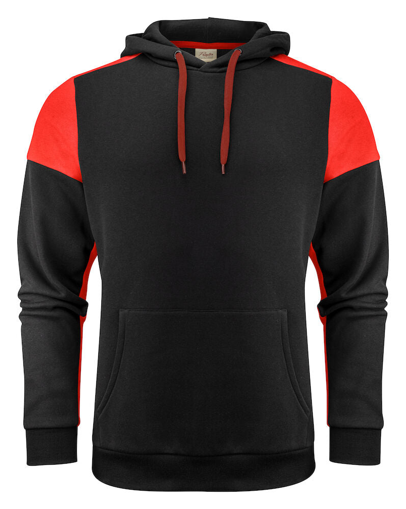 James Harvest Prime Hoodie | Unisex Activewear | Organic Cotton Blend | 6 Colours | XS-5XL - Hoodie - Logo Free Clothing