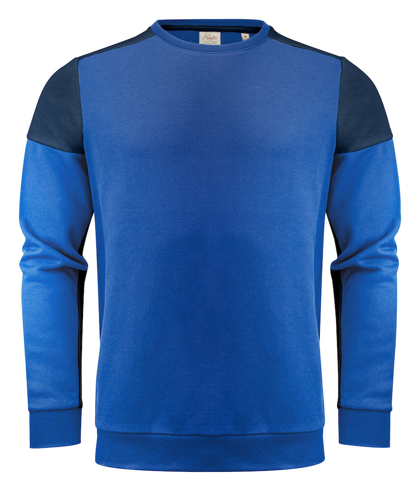 James Harvest Prime Crewneck Sweatshirt | Unisex Activewear | Organic Cotton Blend | 6 Colours | XS-5XL - Sweatshirt - Logo Free Clothing