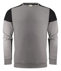 James Harvest Prime Crewneck Sweatshirt | Unisex Activewear | Organic Cotton Blend | 6 Colours | XS-5XL - Sweatshirt - Logo Free Clothing