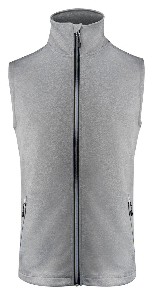 James Harvest Powerslide Mens Gilet | Air Layer Stretch Body Warmer | 5 Colours | S-5XL - Gilet - Logo Free Clothing