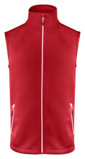 James Harvest Powerslide Mens Gilet | Air Layer Stretch Body Warmer | 5 Colours | S-5XL - Gilet - Logo Free Clothing