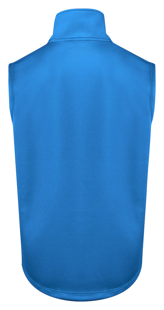 James Harvest Powerslide Mens Gilet | Air Layer Stretch Body Warmer | 5 Colours | S-5XL - Gilet - Logo Free Clothing