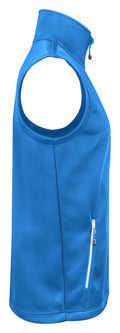 James Harvest Powerslide Mens Gilet | Air Layer Stretch Body Warmer | 5 Colours | S-5XL - Gilet - Logo Free Clothing