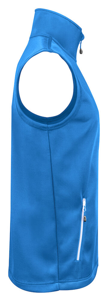 James Harvest Powerslide Mens Gilet | Air Layer Stretch Body Warmer | 5 Colours | S-5XL - Gilet - Logo Free Clothing