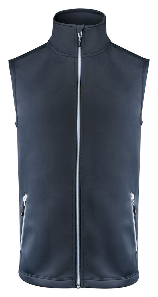 James Harvest Powerslide Mens Gilet | Air Layer Stretch Body Warmer | 5 Colours | S-5XL - Gilet - Logo Free Clothing