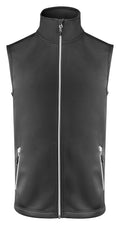 James Harvest Powerslide Mens Gilet | Air Layer Stretch Body Warmer | 5 Colours | S-5XL - Gilet - Logo Free Clothing