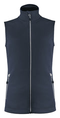 James Harvest Powerslide Ladies Gilet | Air Layer Stretch Body Warmer | 5 Colours | XS-3XL - Gilet - Logo Free Clothing