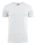 James Harvest Mens Heavy V Neck T Shirt. Cotton, 8 Colours S-5XL - Tee Shirt - Logo Free Clothing