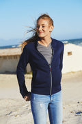 James Harvest Ladies Heavy V Neck T Shirt. Cotton, 8 Colours XS-2XL - Tee Shirt - Logo Free Clothing