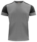 James Harvest Prime Mens T-Shirt | Organic Cotton | Recycled Polyester | 6 Colours | S-5XL - Tee Shirt - Logo Free Clothing
