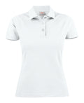 James Harvest RSX Ladies Polo Shirt Short Sleeve- Combed Cotton 16 Colours XS-2XL - Polo Shirt - Logo Free Clothing