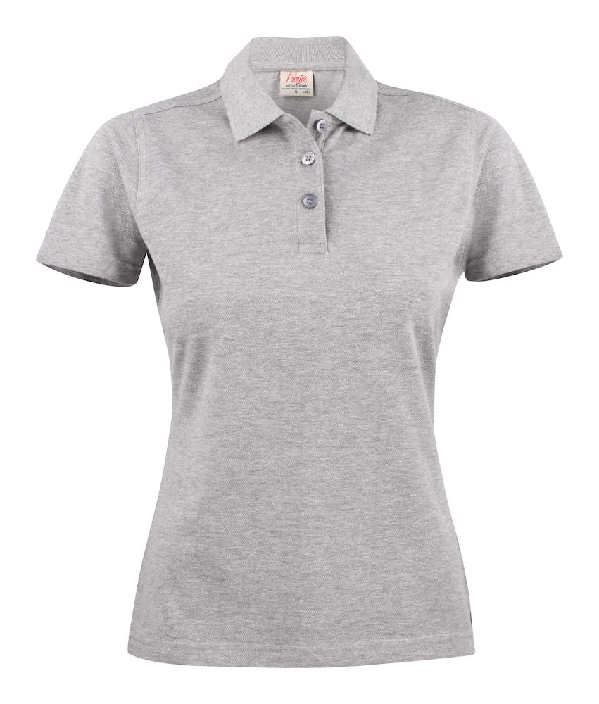 James Harvest RSX Ladies Polo Shirt Short Sleeve- Combed Cotton 16 Colours XS-2XL - Polo Shirt - Logo Free Clothing