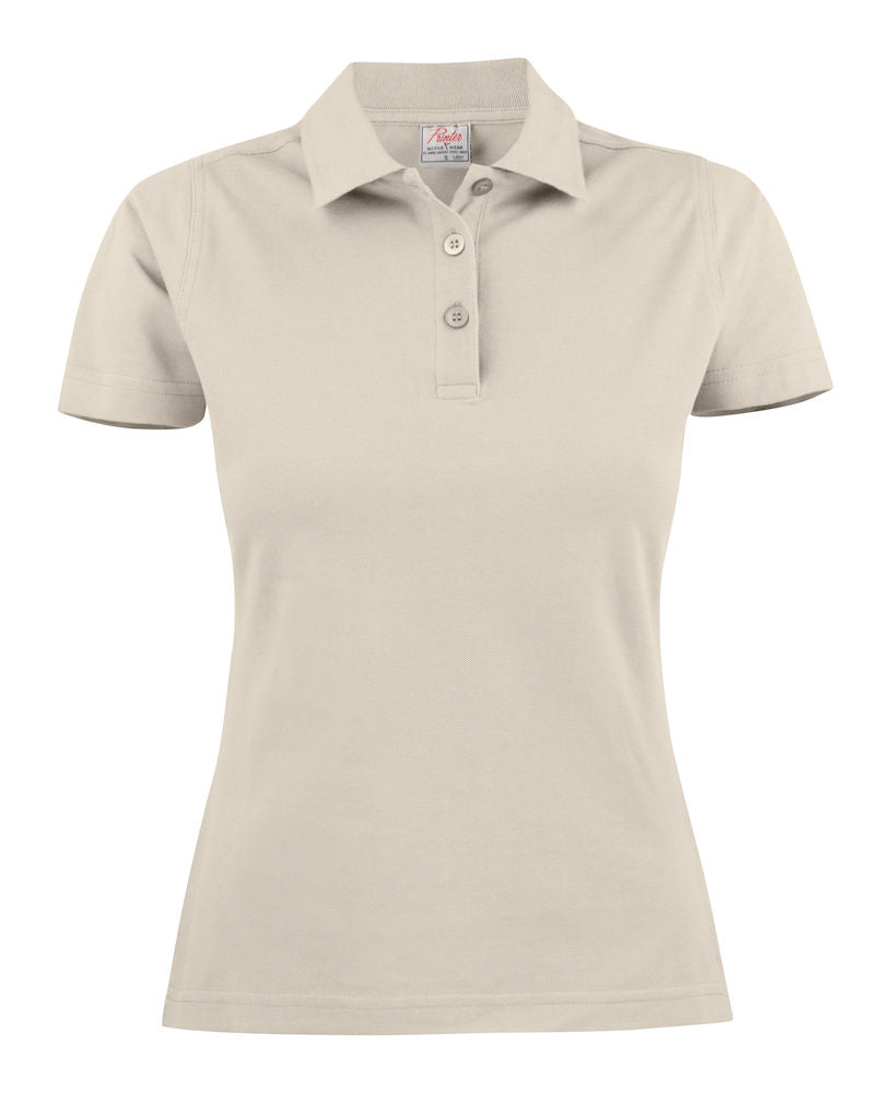 James Harvest RSX Ladies Polo Shirt Short Sleeve- Combed Cotton 16 Colours XS-2XL - Polo Shirt - Logo Free Clothing