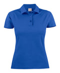 James Harvest RSX Ladies Polo Shirt Short Sleeve- Combed Cotton 16 Colours XS-2XL - Polo Shirt - Logo Free Clothing