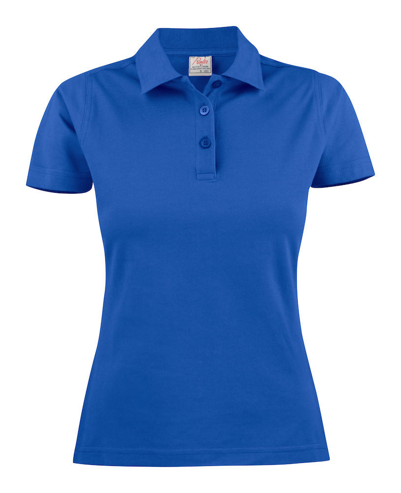 James Harvest RSX Ladies Polo Shirt Short Sleeve- Combed Cotton 16 Colours XS-2XL - Polo Shirt - Logo Free Clothing