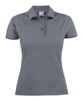 James Harvest RSX Ladies Polo Shirt Short Sleeve- Combed Cotton 16 Colours XS-2XL - Polo Shirt - Logo Free Clothing