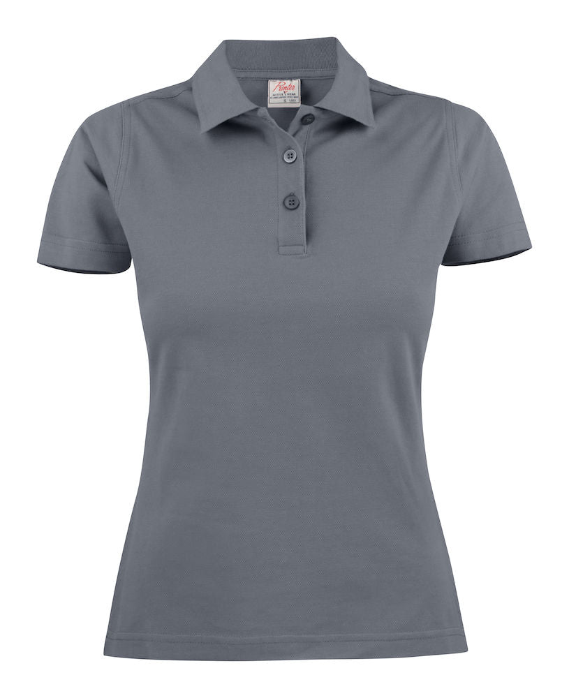 James Harvest RSX Ladies Polo Shirt Short Sleeve- Combed Cotton 16 Colours XS-2XL - Polo Shirt - Logo Free Clothing