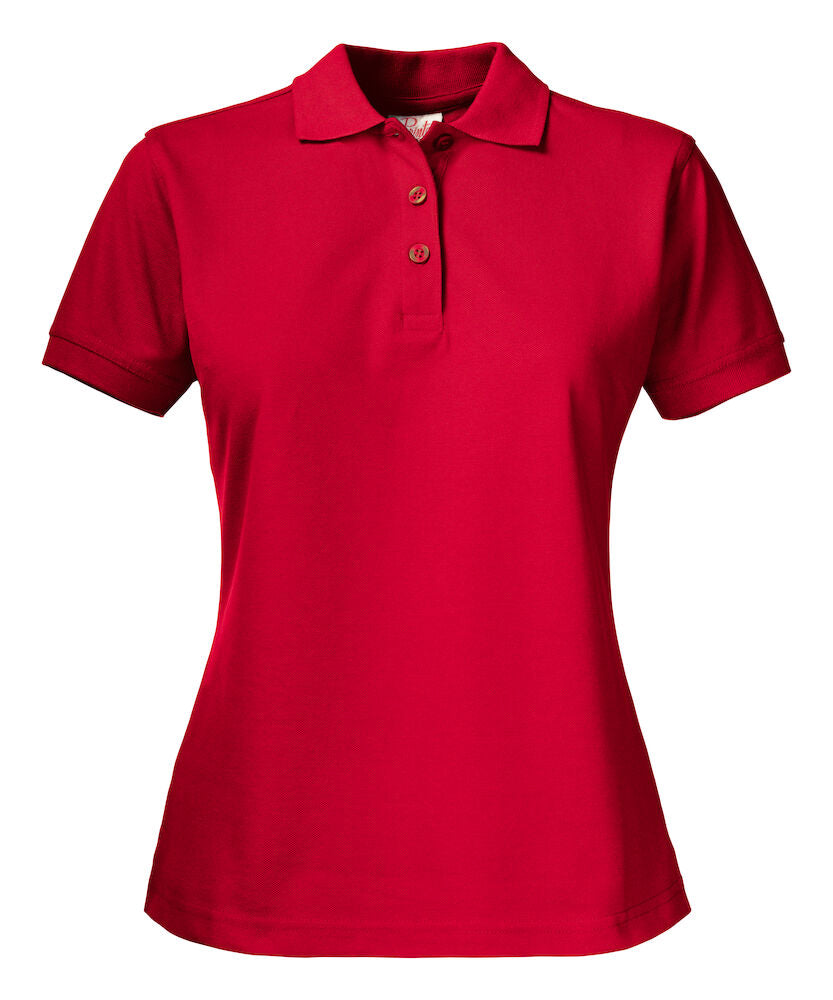 James Harvest Surf Pro Ladies Polo Shirt | Durable Soft Polo Top | 7 Colours | XS-2XL - Polo Shirt - Logo Free Clothing